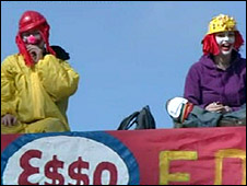 Plymouth Esso FFD