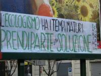 Earth First! Roma, waiting Copenaghen...
