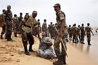 India Nuclear Protest