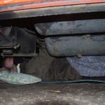 Defender under bus 2