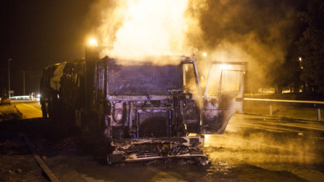 arson