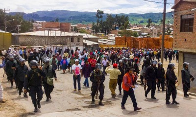 Peruvian Land Defender Killed After 48-Hour Anti-Mining Strike
