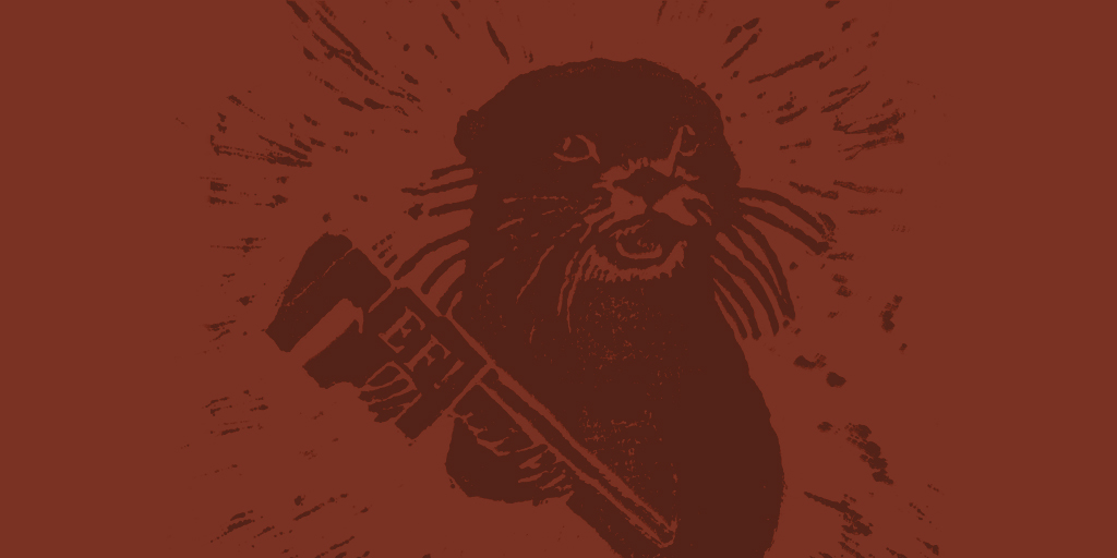 Otter Red image