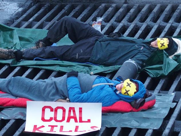 Why we shut down the UK’s largest coal mine – a call to action
